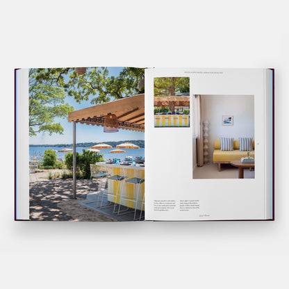 The Inn Crowd by Jackie Caradonio (Phaidon, 2025)