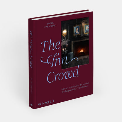 The Inn Crowd by Jackie Caradonio (Phaidon, 2025)