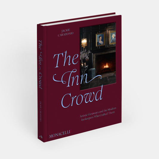 The Inn Crowd by Jackie Caradonio (Phaidon, 2025)